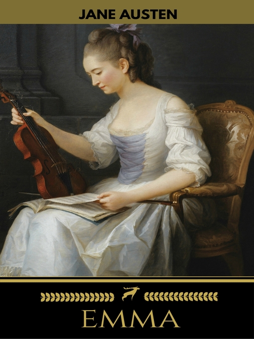 Title details for Emma by Jane Austen - Available